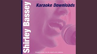 Watch Shirley Bassey The First Time Ever I Saw Your Face video