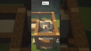 Minecraft House Tutorial