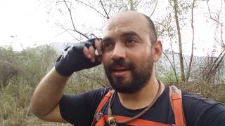 erasf 2017 " llanta del carrito dañada"