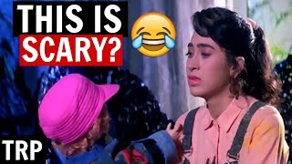 5 Hilarious & Unintentionally Funny Moments In Indian Horror Movies