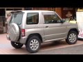 MITSUBISHI PAJERO MINI 660cc Super 三菱 ゼロ戦