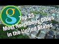 Greenville, SC Makes 'Most Neighborly' List