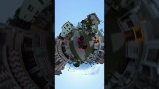 One Minute - Tiny Planet Tour