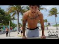 How To Stand On A Pull up Bar
