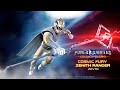 Zayto - Cosmic Fury Zenith Ranger | Official Moveset | Power Rangers: Legacy Wars