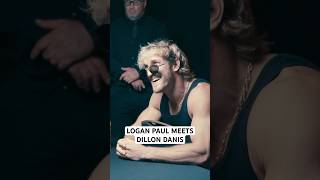 Its A Little Different To Twitter, Huh? - Logan Paul And Dillon Danis Meet After Online Beef