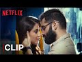 @PothineniRam's Romantic Proposal | Red | Malvika Sharma | Netflix India