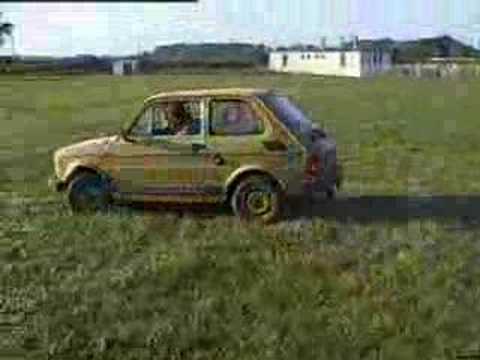 Polski Fiat 126p Polskiraly II