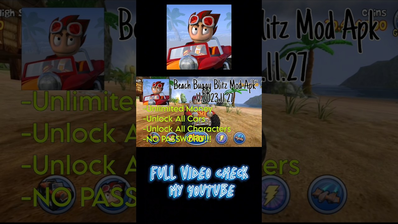 Beach Buggy Blitz Mod Apk V.2023.11.27 #beachbuggyblitz Beach Buggy Blitz Mod Apk V.2023.11.27 #beachbuggyblitz