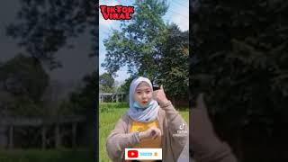 TikTok jilbab SMP cantik kaos kuning gunung gede🔥dance TikTok ViraL Terbaru 2021