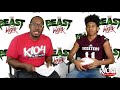 2019 K104/1-800 Truck Wreck BEAST OF THE WEEK: Dewayne Adams - Mesquite - DB