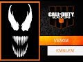 Call Of Duty Black Ops 4 Venom Emblem Tutorial
