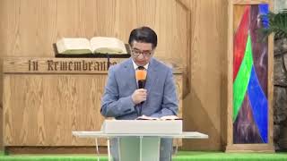 2022년 11월 6일 “믿음의 중요성” (요한복음 8장 21절 ~ 30절)