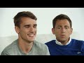 A.Griezmann défie l'équipe de la saison avec P.Menès et D.Riolo