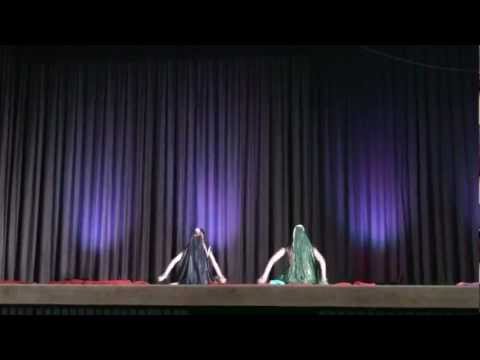 Mujhe Rang De - Tejal & Vartika Latest Performance
