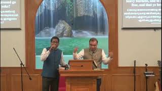 Psalm 37 | Rev. Chandy P. Cherian