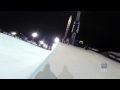 GoPro: David Wise Ski Pipe Victory Lap -- Winter X Games 2013 Aspen