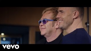 Video Face To Face (ft. Elton John) Gary Barlow