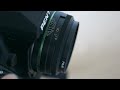 PENTAX K-5 + PENTAX 70mm F2.4 Limited AF Speed Test