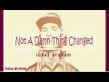 lukas graham - Not A Damn Thing Changed (lyrics) مترجمة