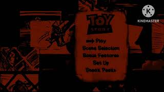 Toy Story Dvd Menu Walkthrough Horror