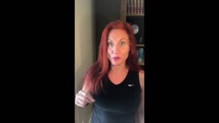 Thug Mom Body Roll Tutorial