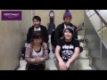 POP DISASTER / MERCH-BUY コメント動画