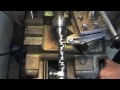 World's Smallest functioning V12 Diesel Engine