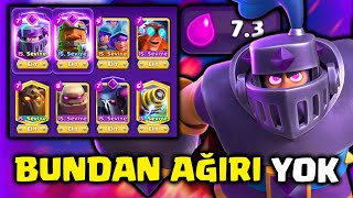 Oyunun En Ağır Destesiyle Oynamak7.3