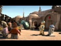 Lego Star Wars Ameaça Padawan (Dublado) Completo