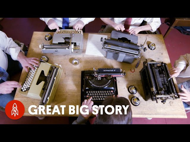 The Typewriter Orchestra Rocks - Video