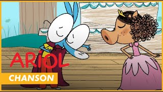 Ariol - Chanson Où Est Pétula ? - Ckids