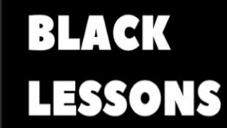 THE BLACK LESSONS (#74) - An-Najaashi (The Negus): The Christian African Emperor Who Embraced Islam