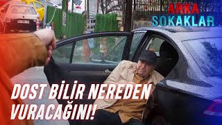 Mesut, Rıza Baba'yı VURDU! | Arka Sokaklar 610. Bölüm @arkasokaklaryeni