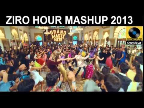 ZERO HOUR MASHUP Full Song | Best Of Bollywood 2013-2014