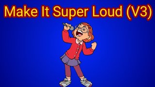 Make It Super Loud V3 Mvsmusic Video Slideshow 160