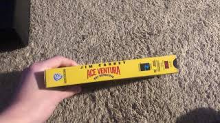 Opening To Ace Ventura Pet Detective 1994 Vhs