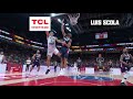 Luis Scola | Argentina v France | TCL Player of the Game - FIBA Basketball World Cup 2019