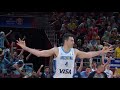 Luis Scola | Argentina v France | TCL Player of the Game - FIBA Basketball World Cup 2019