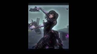 Jeanne Hands Up Edit - Bayonetta 3