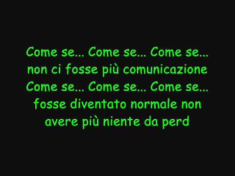A Posto Domattina Video