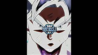 Goku Vs Mash 1Vs1