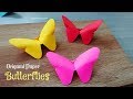 How to make Origami paper butterflies | Easy craft | DIY crafts