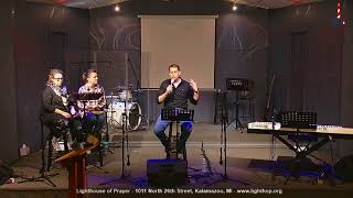 Revelation Live Week 32: Rev 14 New Song and the Harvest (Tom Stolz) - 1.19.2018