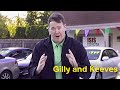 ISIS Toyota - Gilly and Keeves