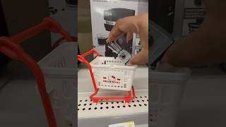 Mini Shopping For Rice Cooker And Mixer At Canadian Tire