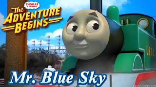 Thomas & Friends The Adventure Begins Mr. Blue Sky