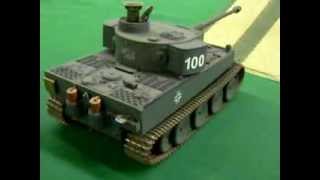 Petes Tamiya Tiger & Ibu2 Pt2