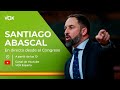 ? DIRECTO: Santiago Abascal desde el Congreso
