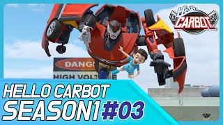 Hello Carbot English Ep3. Rescue Baduk
